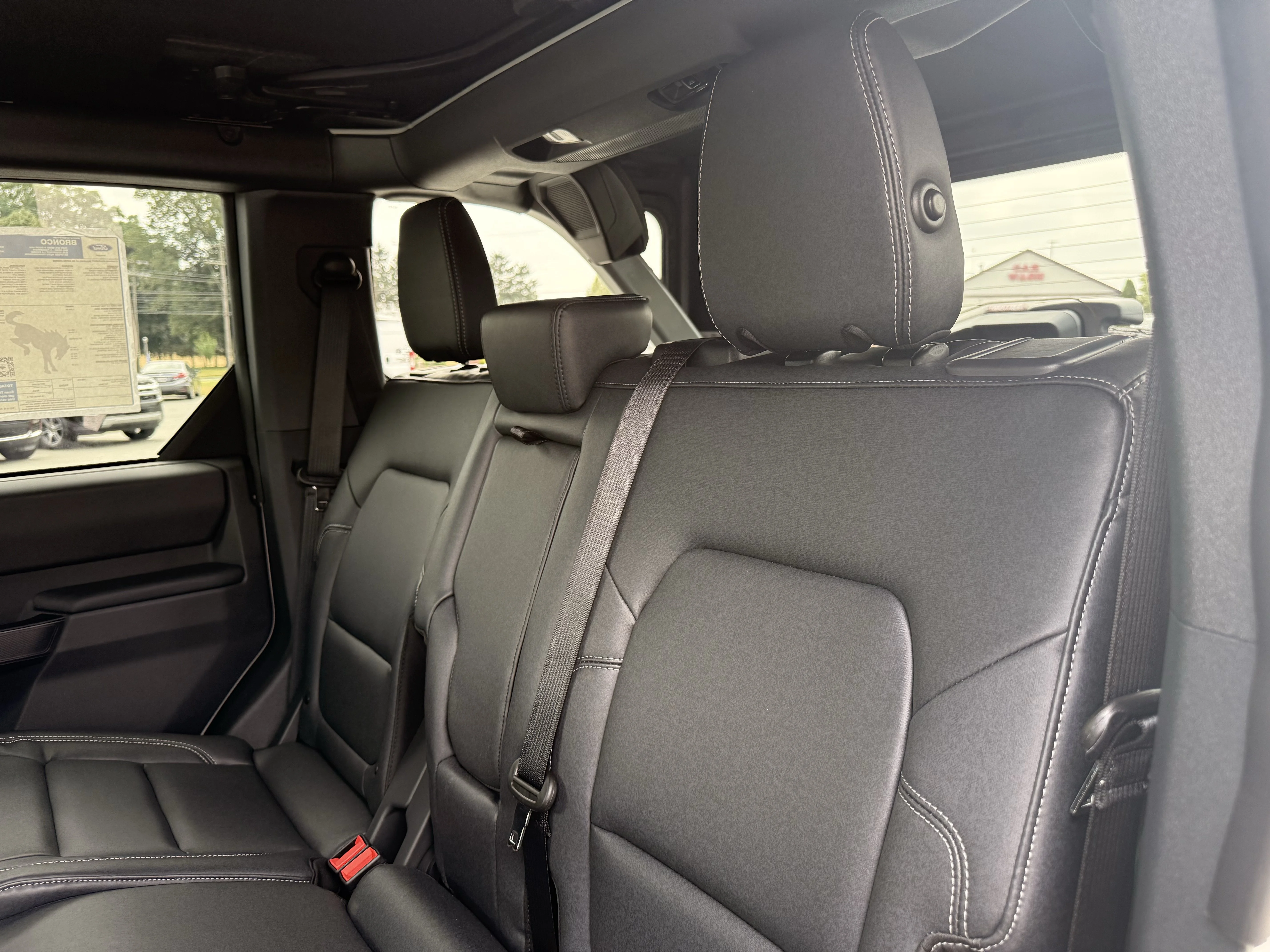 New 2026 Velocity Blue Metallic Ford Big Bend® image 27