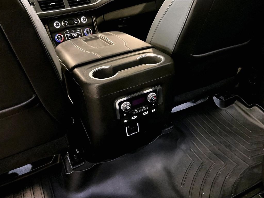 Used 2021 Gray GMC AT4 image 29