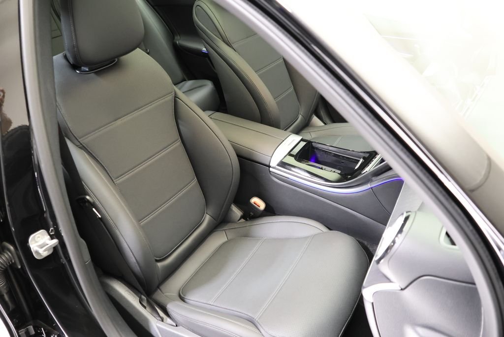 New 2026 Obsidian Black Metallic Mercedes-Benz C 300 image 47