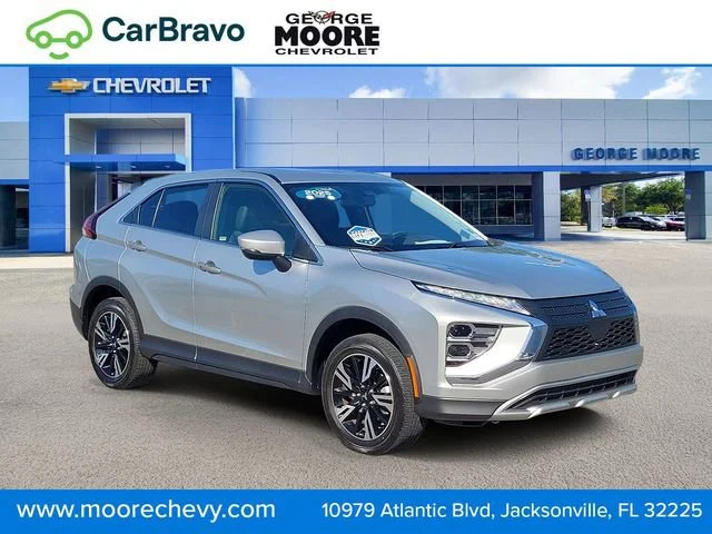 2025 Mitsubishi Eclipse Cross SE S-AWC's photo