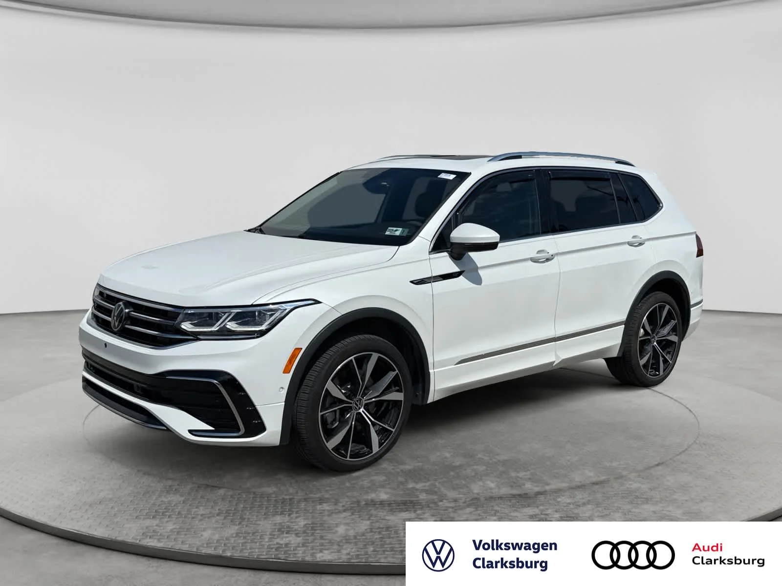 2024 Volkswagen Tiguan SEL R-Line