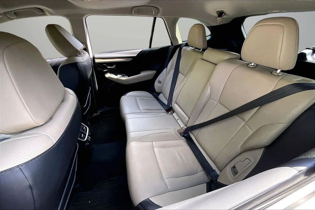 Used 2024 White Subaru Limited image 23