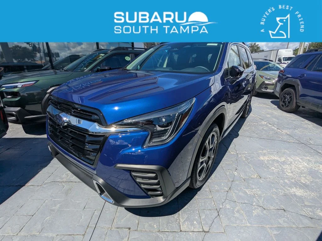 2026 Subaru Ascent