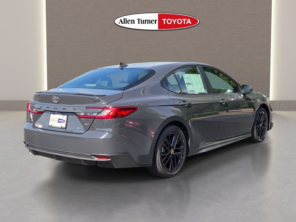 New 2026 Underground Toyota SE image 6