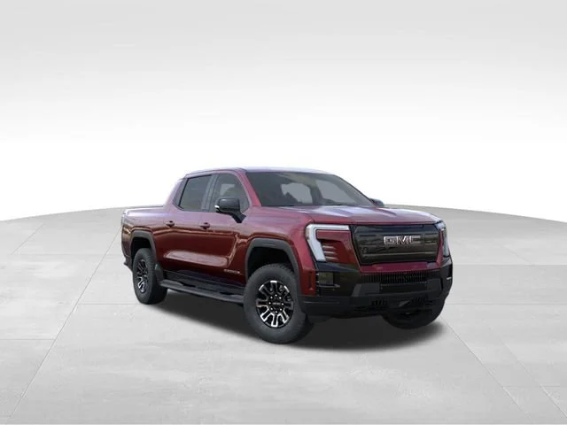 2026 GMC Sierra Elevation Extended Range Crew Cab e4WD's photo