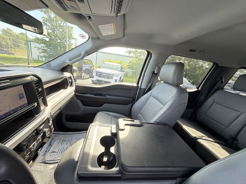 Used 2025 White Ford XL image 11