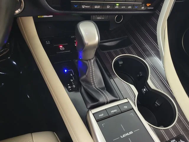 Used 2022 Black Lexus 350L image 32