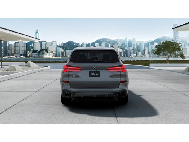 New 2026 Skyscraper Grey Metallic BMW xDrive40i image 5