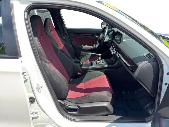 2025 Honda Civic Si - Photo 30