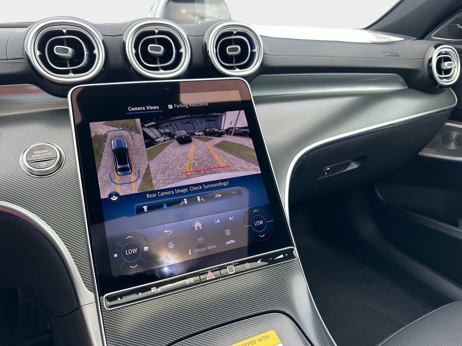 2025 Mercedes-Benz C-Class Sedan C 300 - Photo 25