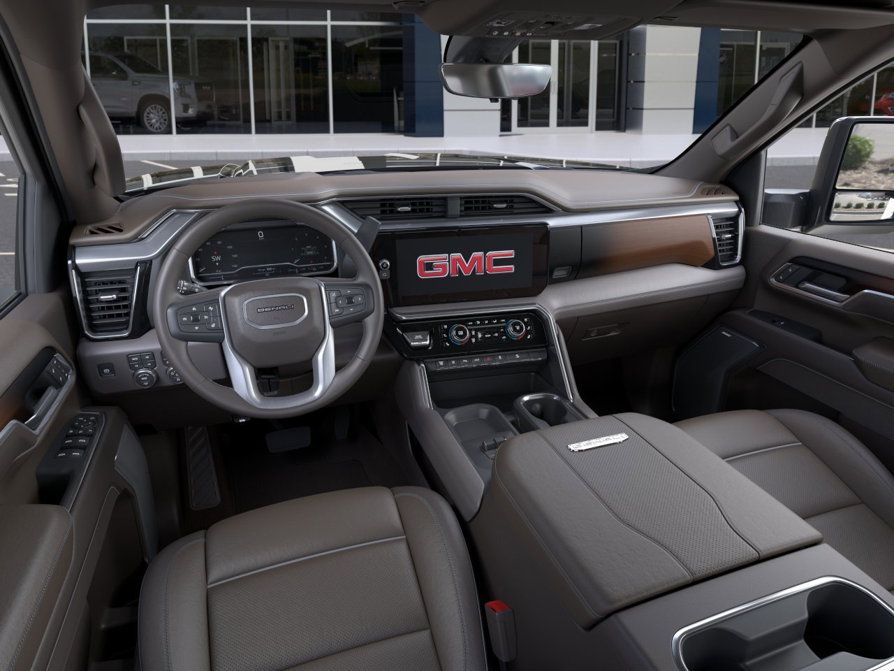 2026 GMC Sierra 2500HD Denali - Photo 15