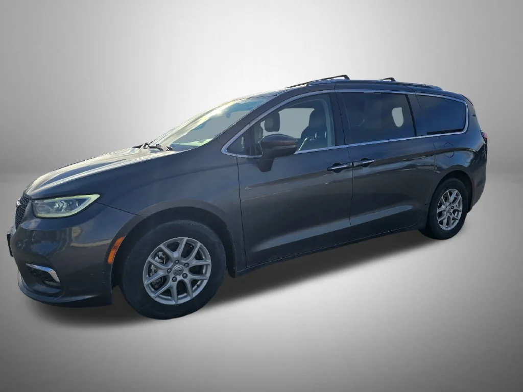 2021 Chrysler Pacifica