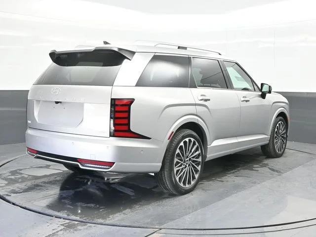 New 2026 Silver Hyundai Calligraphy image 9