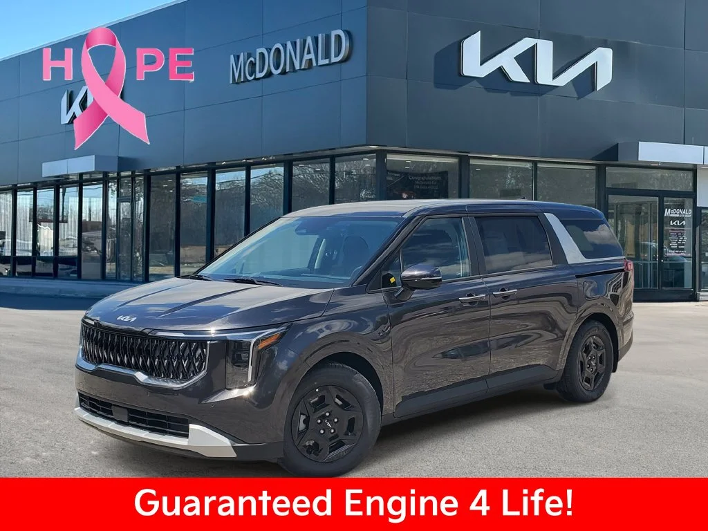 New 2026 Panthera Metal Kia LXS image 1