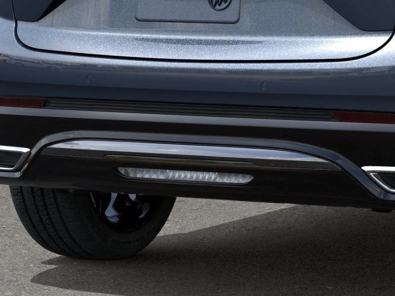 New 2026 Quartz Blue Metallic Buick Sport Touring image 14