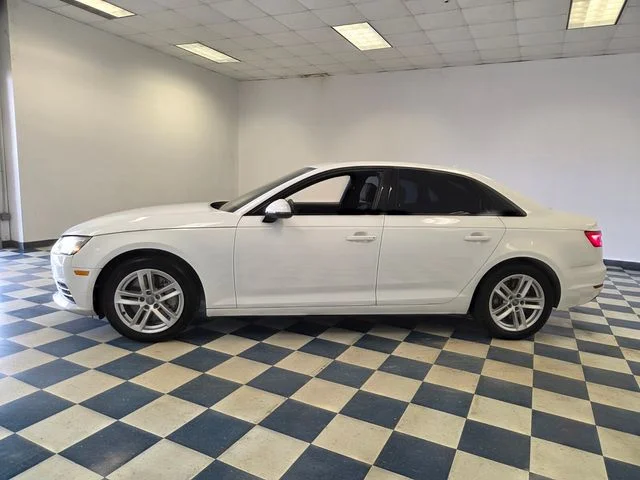 Used 2017 White Audi 2.0T Premium image 4