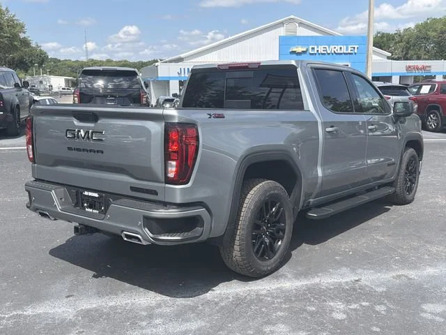 New 2026 Sterling Metallic GMC Elevation image 4