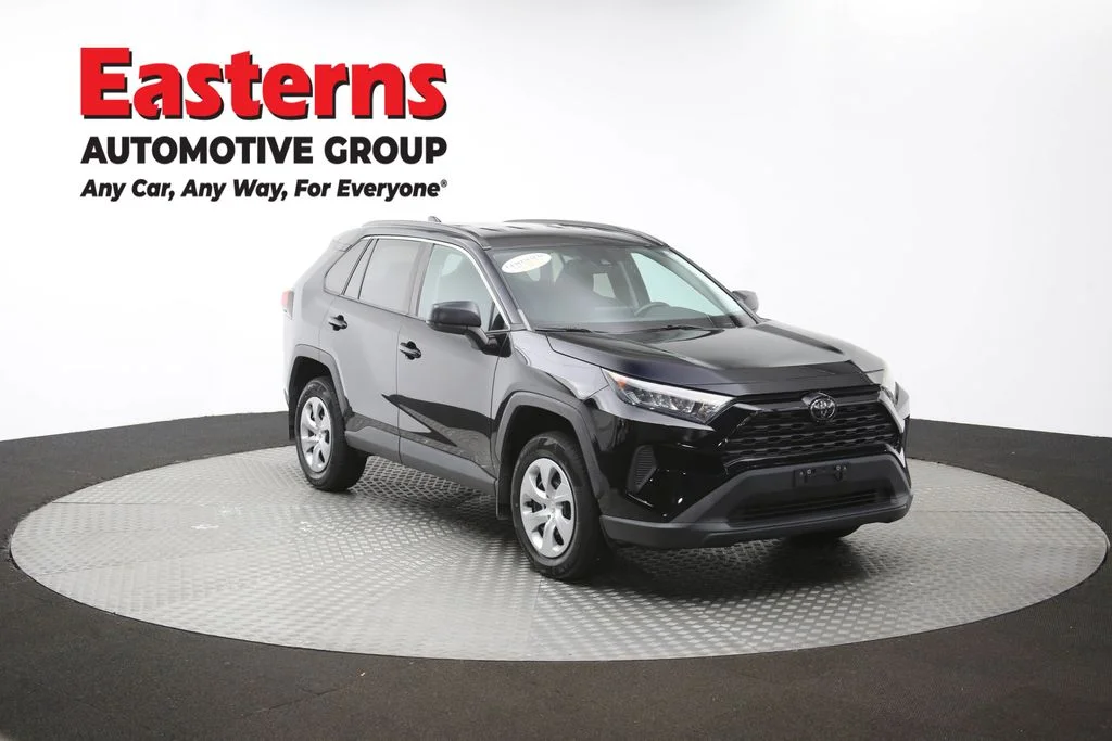 Used 2020 Black Toyota LE image 48