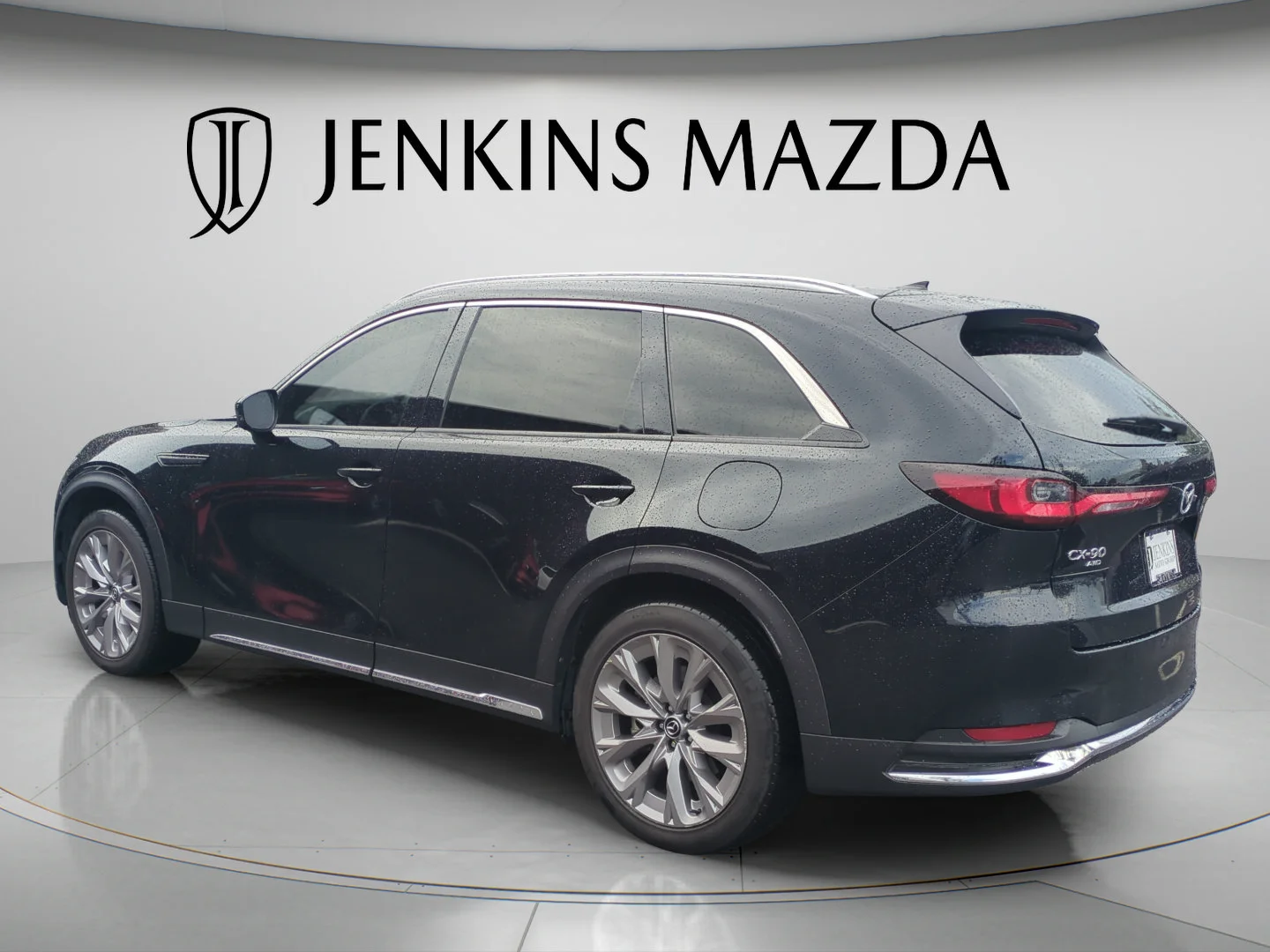 Used 2024 Jet Black Mica Mazda 3.3 Turbo Premium image 5