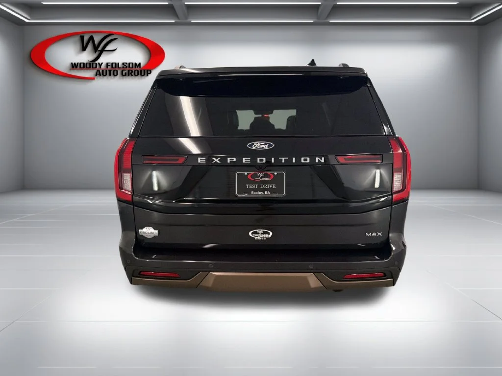 New 2027 Gray Ford King Ranch image 7