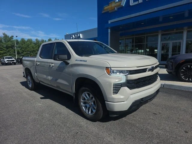 Used 2026 White Chevrolet RST image 1