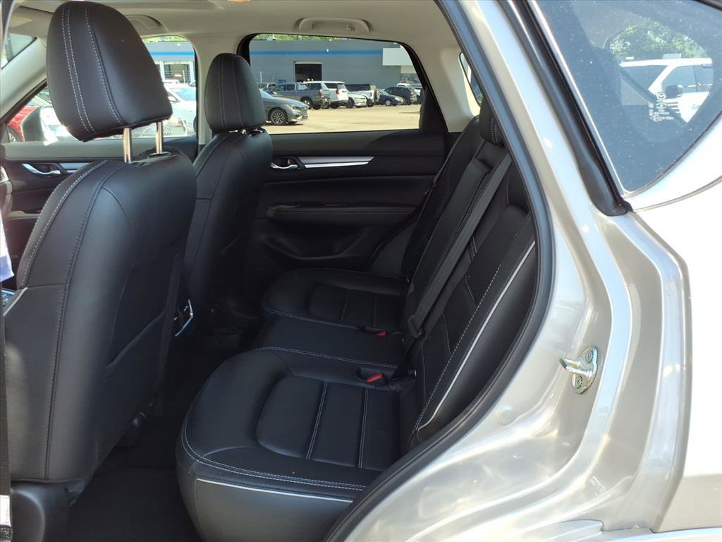 Used 2025 Platinum Quartz Metallic Mazda 2.5 S Premium Plus Package image 12