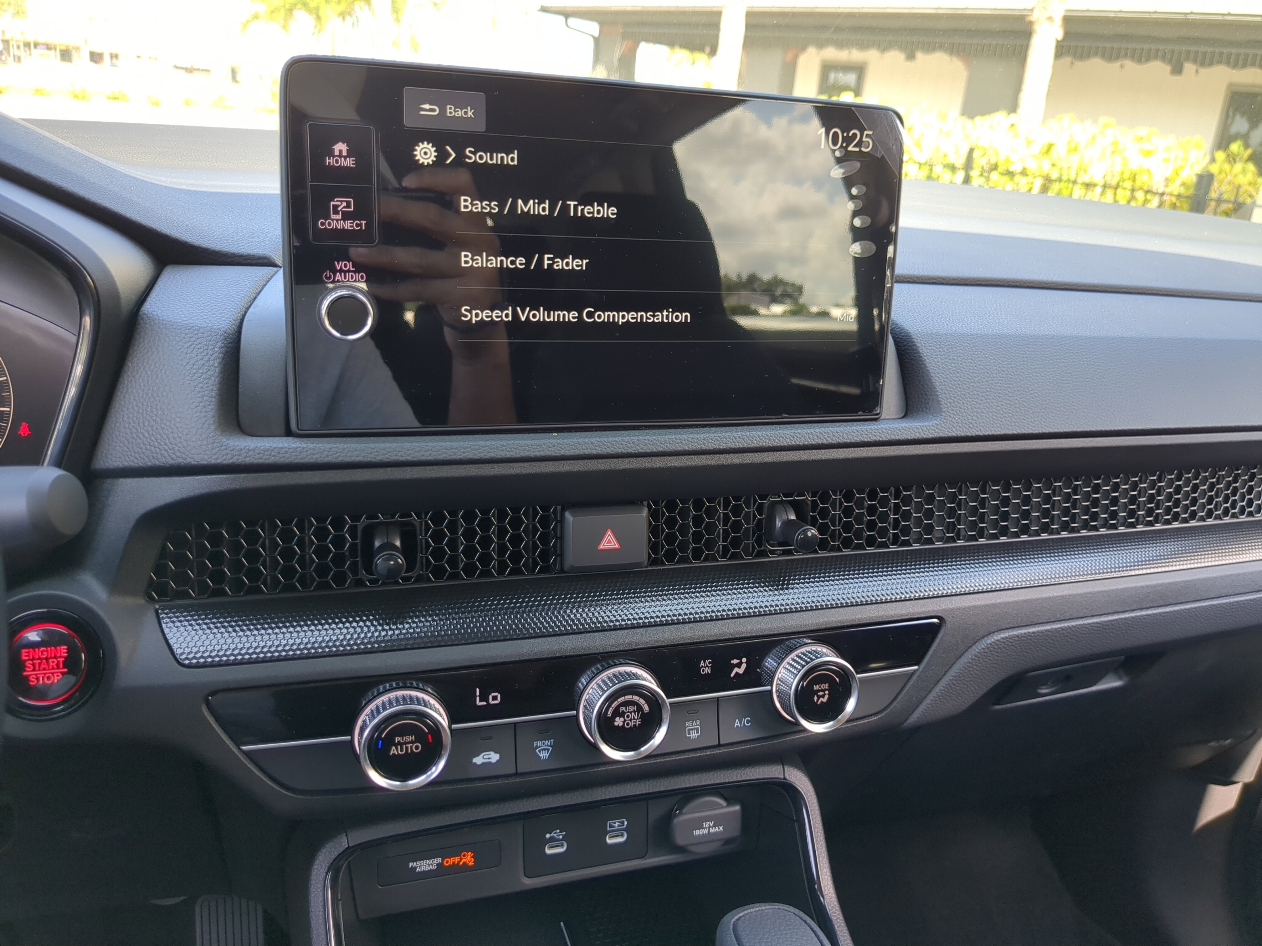 New 2026 Urban Gray Pearl Honda LX image 22