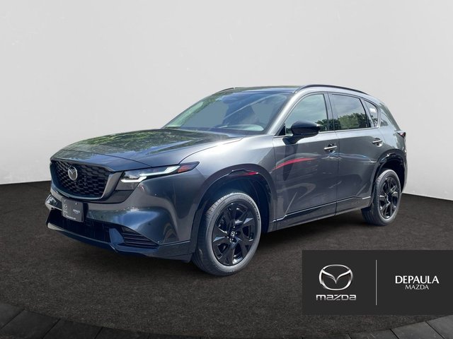 2026 Mazda CX-5 2.5 S Premium Plus