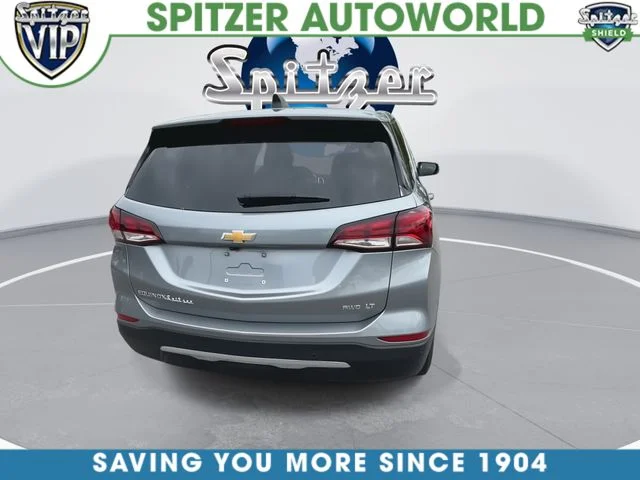 Used 2023 Gray Chevrolet LT image 8