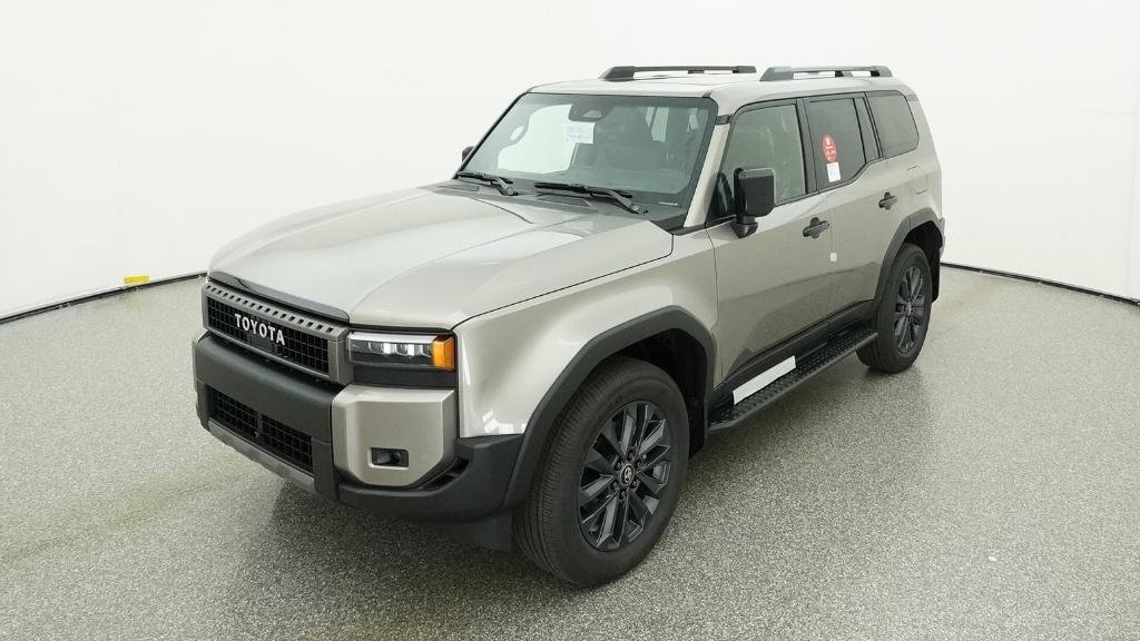 Meteor Shower 2027 Toyota Land Cruiser SUV / Crossover  