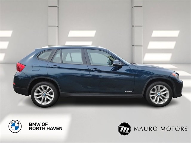 Used 2015 BMW X1 28i with VIN WBAVL1C54FVY37465 for sale in North Haven, CT