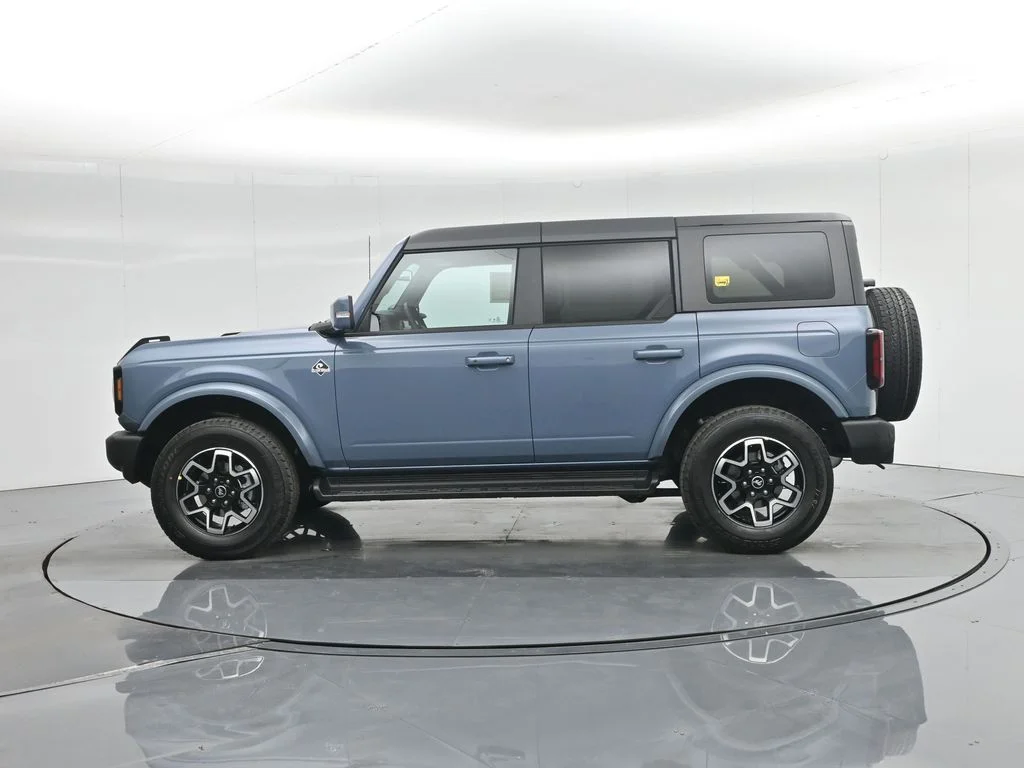 2025 Ford Bronco 4-Door Outer Banks - Photo 34