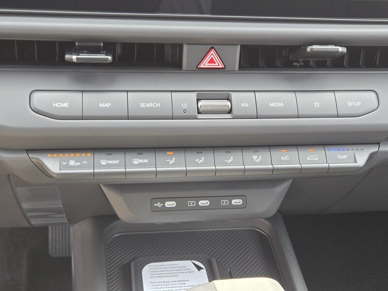 New 2027 Frost Blue / Black Roof Kia X-Line S image 12
