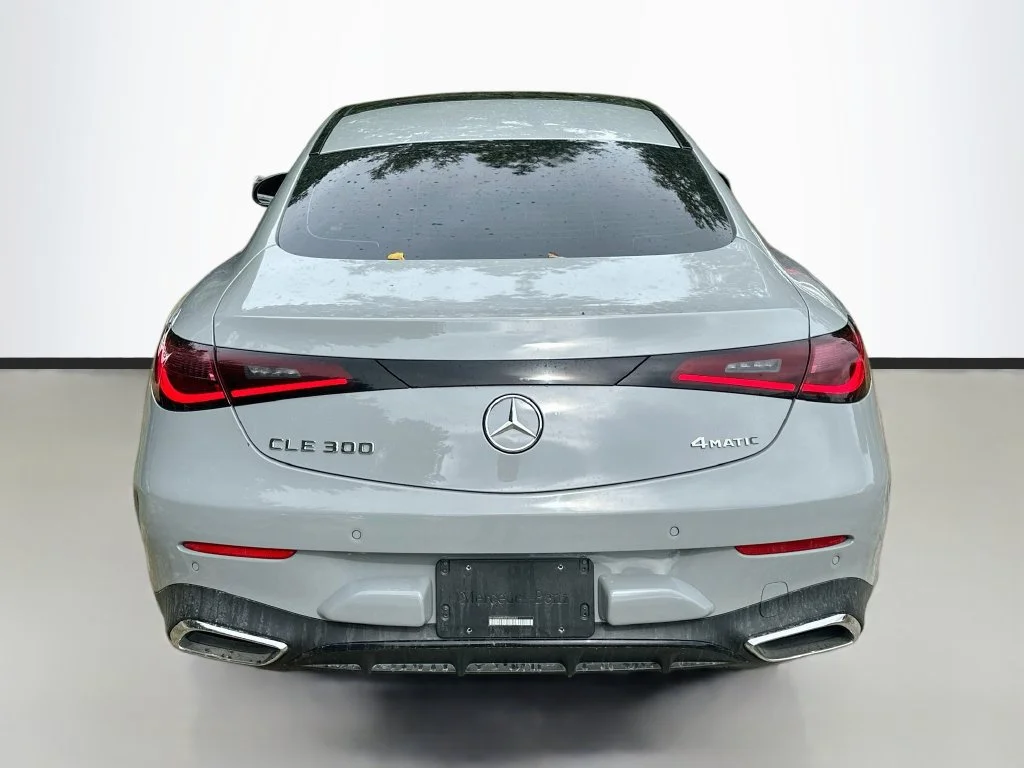 Used 2024 Gray Mercedes-Benz CLE 300 image 6