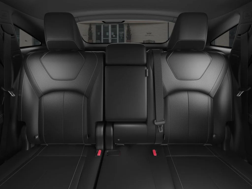 New 2027 GRAND BLUE INFINITI  image 8