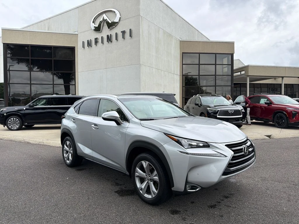 2017 Lexus NX 350 200t 4x2's photo