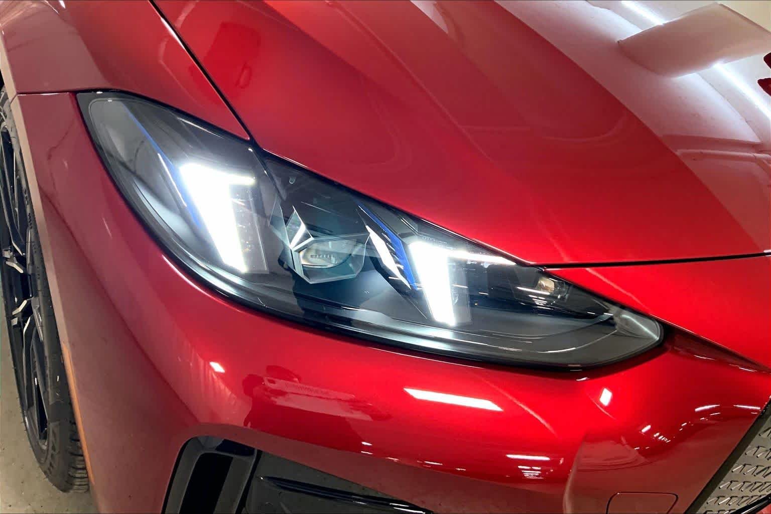 New 2026 Vegas Red Metallic BMW xDrive40 image 13