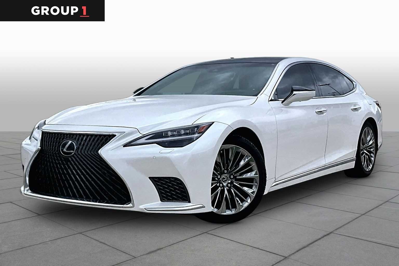 2023 Lexus LS 500 