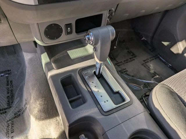 Used 2018 Silver Nissan SV image 22