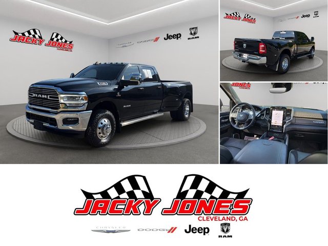 2024 Ram 3500 Laramie