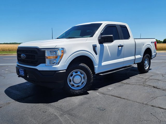 2021 Ford F-150 XL