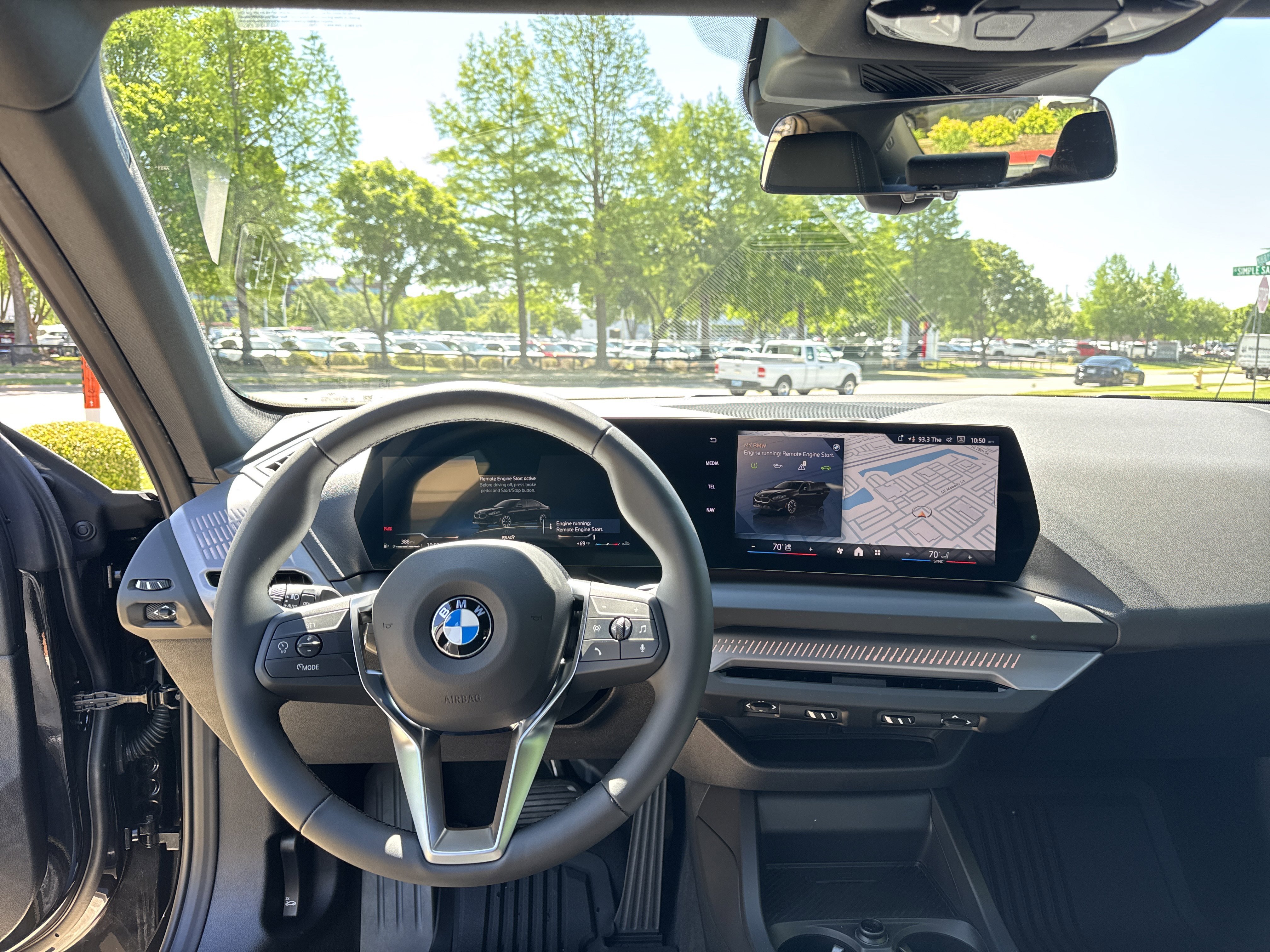 New 2026 0475 Black Sapphire Metallic BMW 228 xDrive image 11