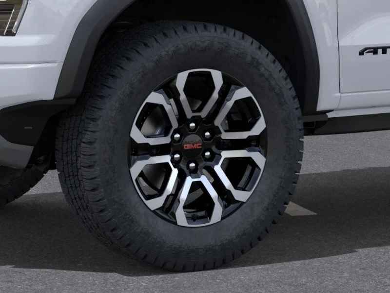New 2026 Summit White GMC AT4 image 9