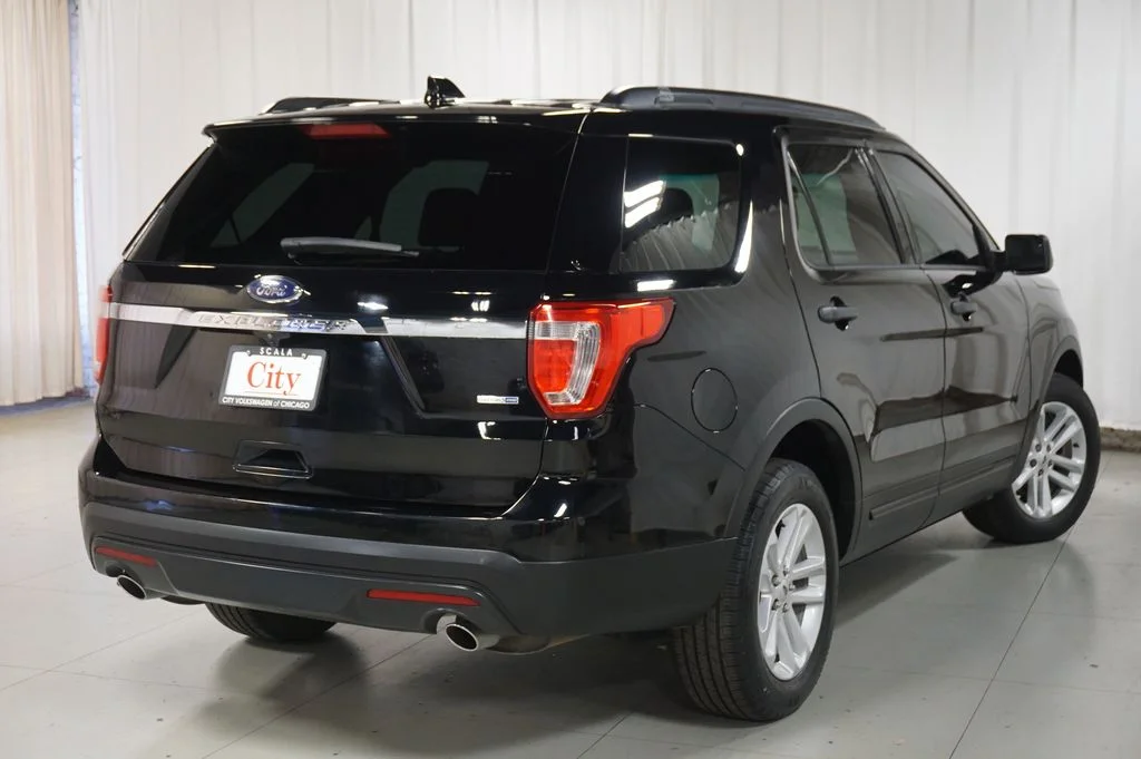 Used 2016 Shadow Black Ford Base image 11