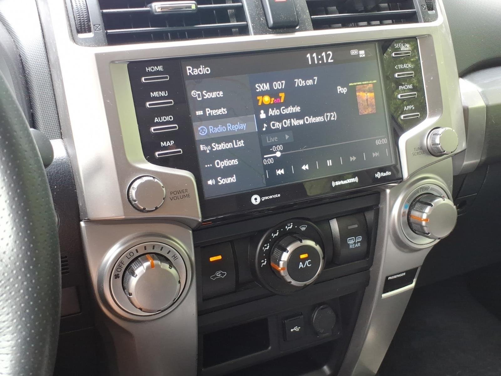 Used 2021 Magnetic Gray Metallic Toyota SR5 Premium image 19