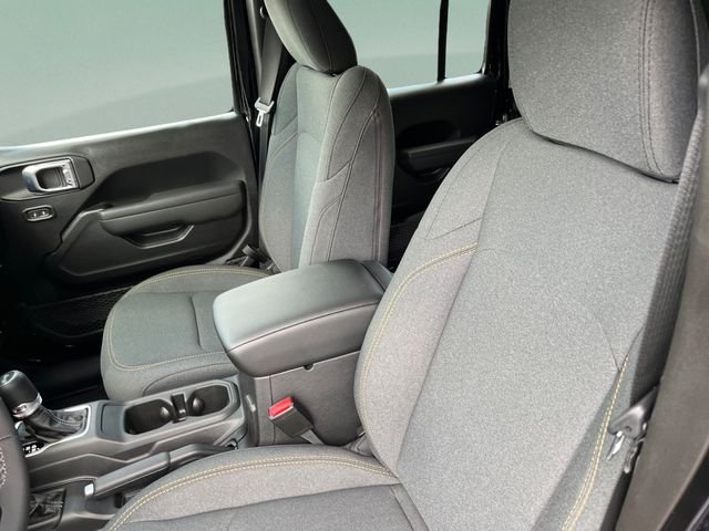New 2026 Black Clearcoat Jeep Sport S image 11