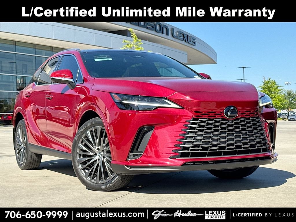 2023 Lexus RX 350