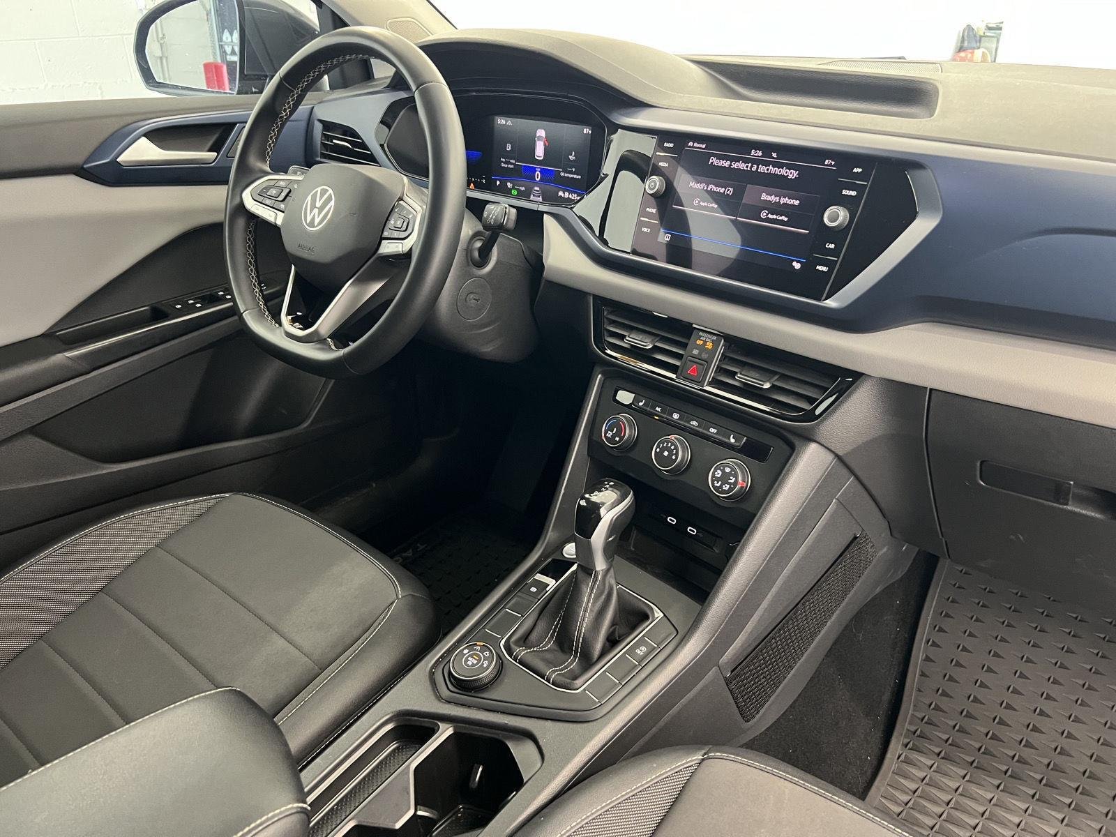2022 Volkswagen Taos SE - Photo 30