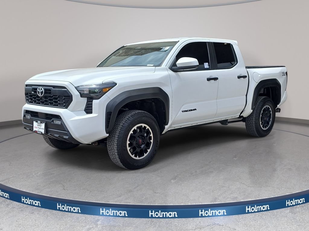 2024 Toyota Tacoma