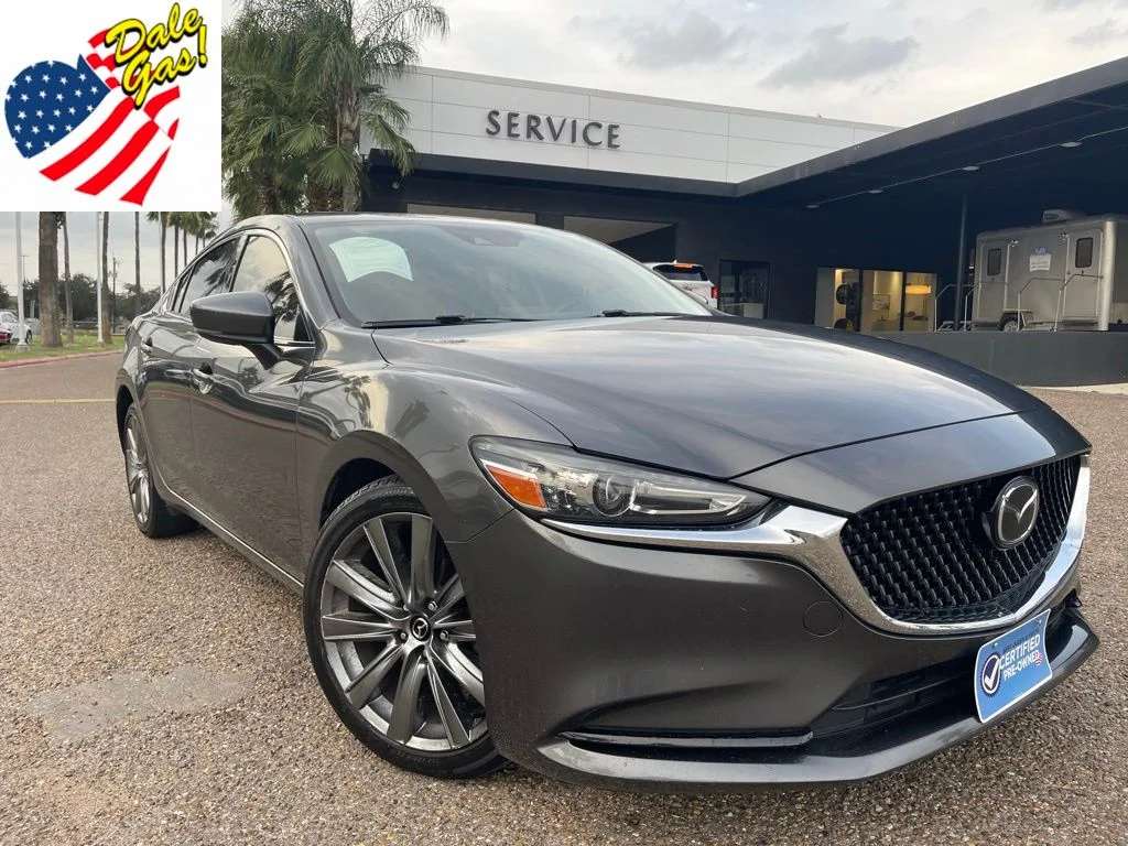 2021 Mazda EZ-6 Touring Auto's photo